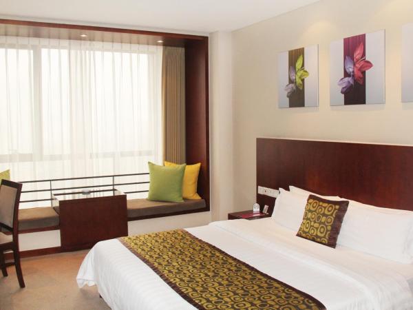 Mercure Wanshang Beijing : photo 2 de la chambre chambre double standard