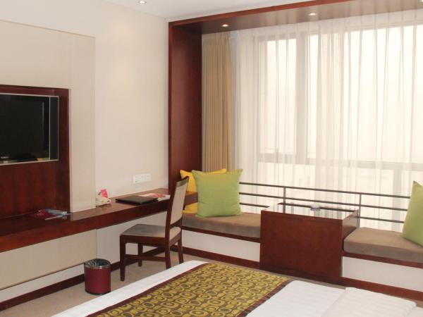 Mercure Wanshang Beijing : photo 3 de la chambre chambre double standard