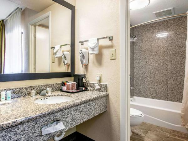 Quality Inn & Suites Jacksonville-Baymeadows : photo 4 de la chambre suite lit king-size