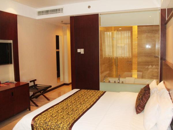 Mercure Wanshang Beijing : photo 5 de la chambre chambre double supérieure