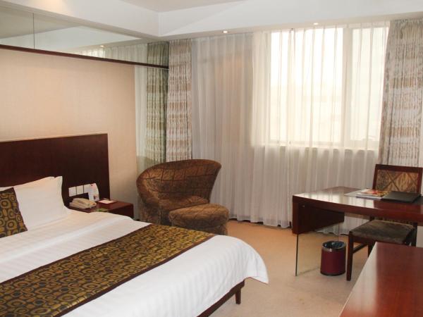 Mercure Wanshang Beijing : photo 4 de la chambre chambre double supérieure