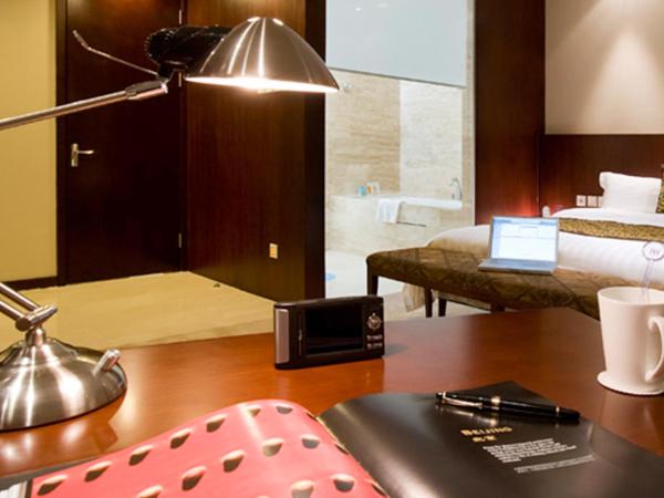 Mercure Wanshang Beijing : photo 4 de la chambre chambre double deluxe