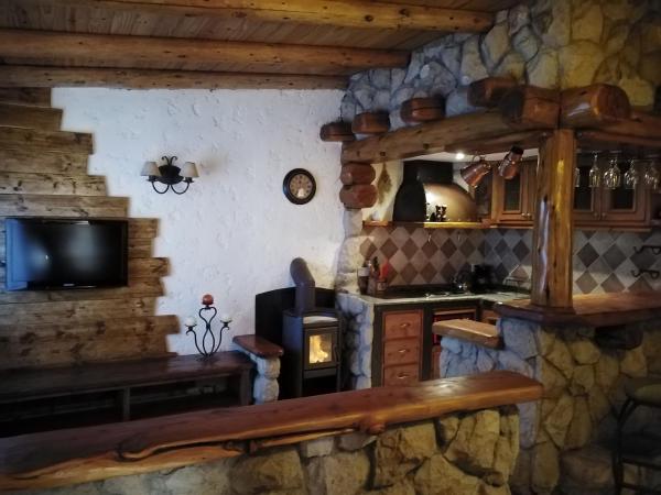 Las Baitas : photo 4 de la chambre studio