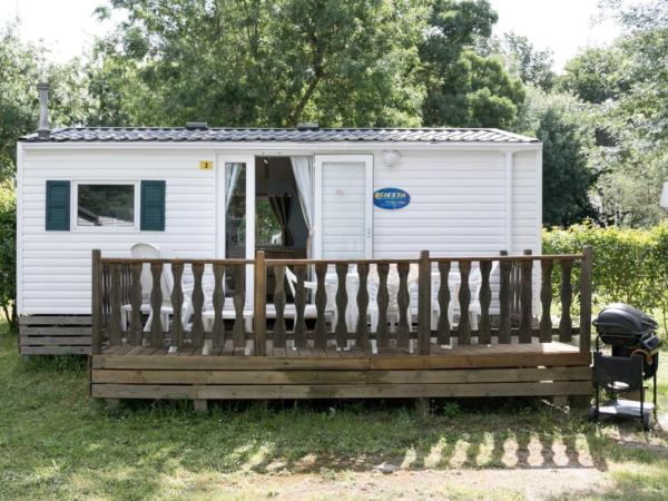 Camping Tucan - Mobile Homes by Lifestyle Holidays : photo 1 de la chambre mobile home