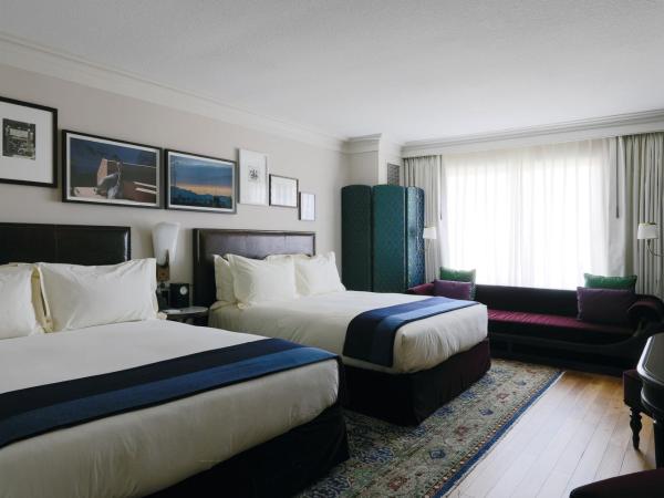NoMad Las Vegas : photo 6 de la chambre chambre classique avec 2 lits queen-size