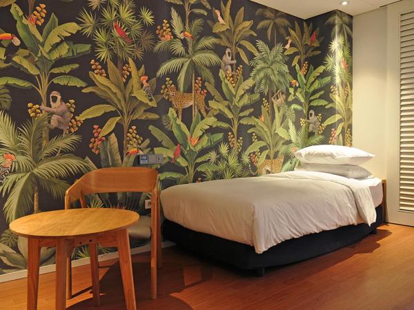 Hotel Park Habio : photo 1 de la chambre chambre familiale communicante