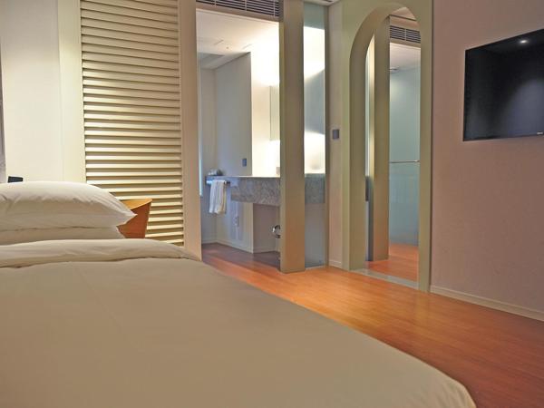 Hotel Park Habio : photo 2 de la chambre chambre familiale communicante