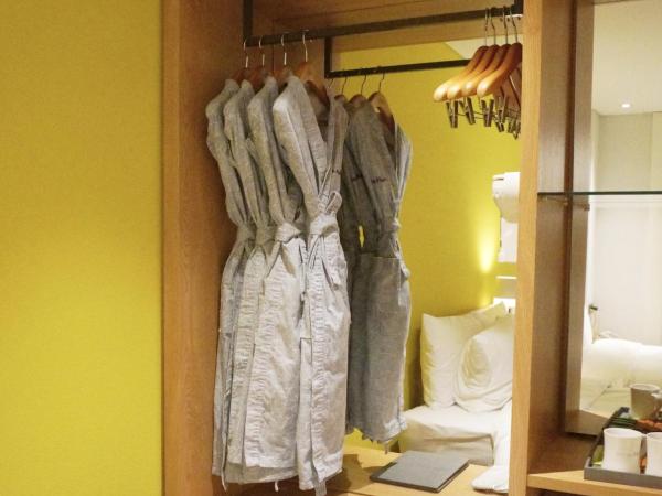 Hotel Park Habio : photo 4 de la chambre chambre familiale communicante