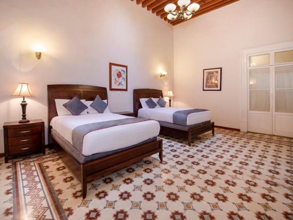 Hotel Senorial : photo 3 de la chambre suite 2 chambres