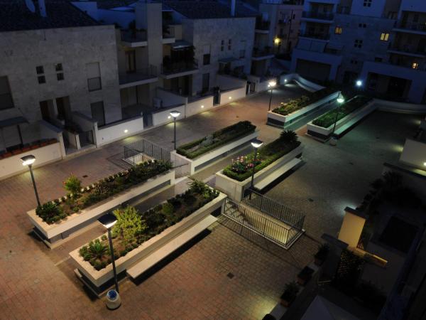 B&B Il Cielo Sui Sassi : photo 9 de la chambre chambre double