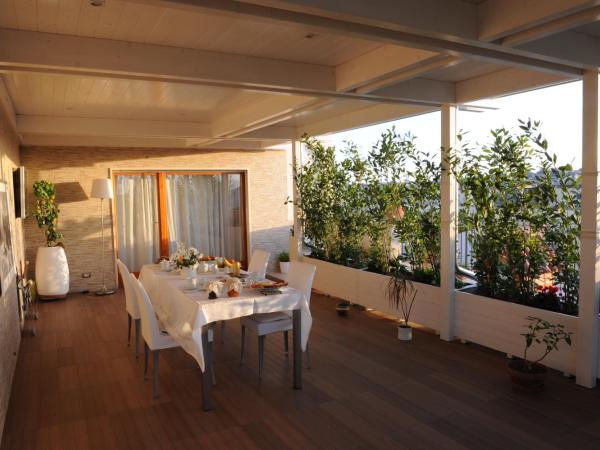 B&B Il Cielo Sui Sassi : photo 10 de la chambre chambre double supérieure