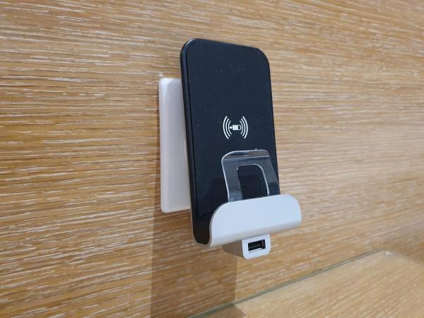 The Originals Boutique, Grand Hôtel de la Gare, Toulon : photo 3 de la chambre chambre double confort