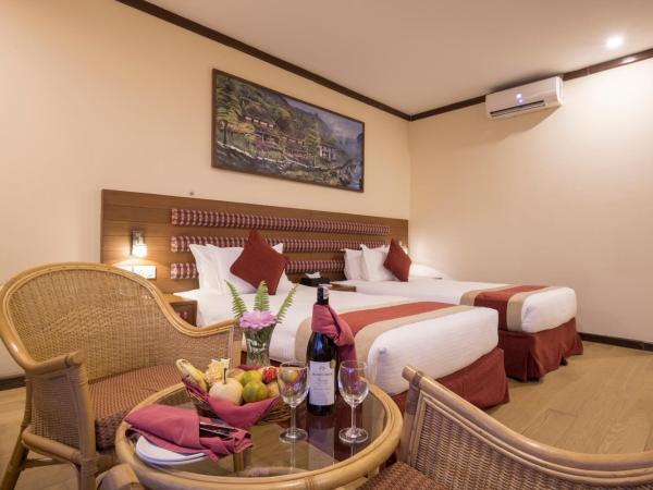 Rupakot Resort : photo 8 de la chambre best view deluxe room