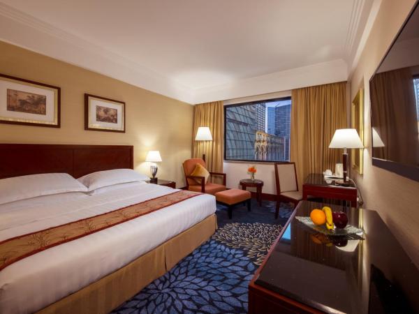 Hotel Presidente Macau : photo 4 de la chambre chambre deluxe