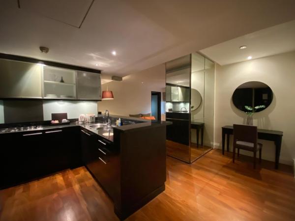 The Quarter Saladaeng by UHG : photo 1 de la chambre suite exécutive 2 chambres