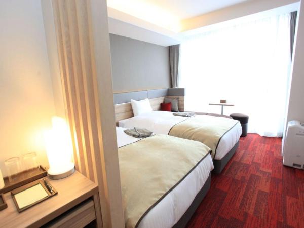 Urban Hotel Kyoto Gojo Premium : photo 7 de la chambre chambre lits jumeaux premium