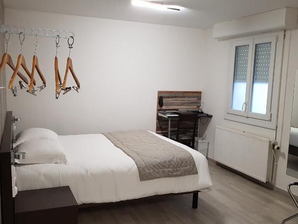 Hotel Au Spatial : photo 1 de la chambre chambre double - accessible aux personnes à mobilité réduite 
