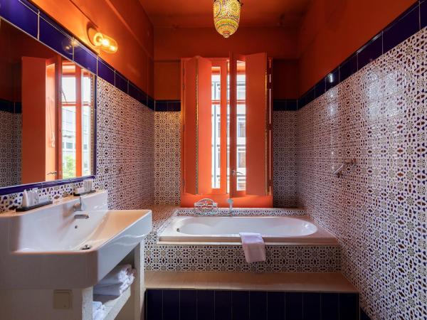 Hotel Bazar : photo 5 de la chambre chambre double confort