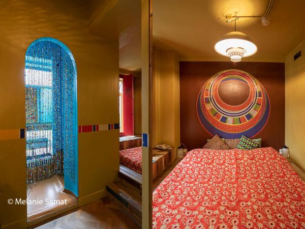 Hotel Bazar : photo 1 de la chambre chambre double standard