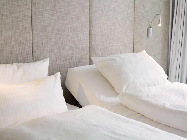 Scandic Frankfurt Museumsufer : photo 7 de la chambre chambre double standard