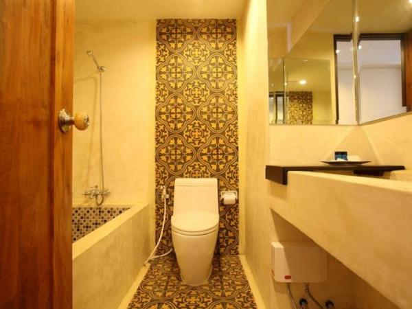 Keeree Ele Resort : photo 4 de la chambre chambre lits jumeaux standard