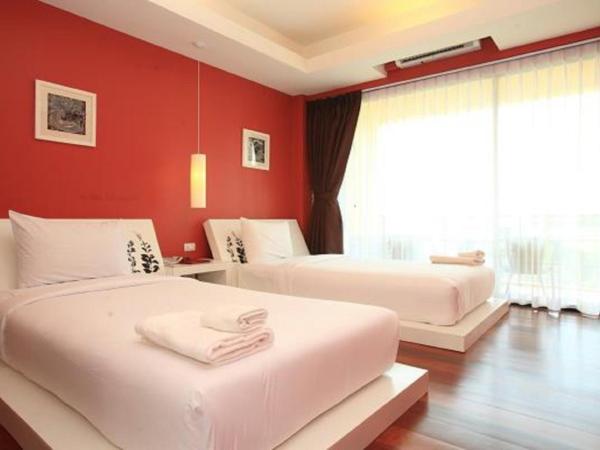 Keeree Ele Resort : photo 1 de la chambre chambre lits jumeaux standard - vue sur mer