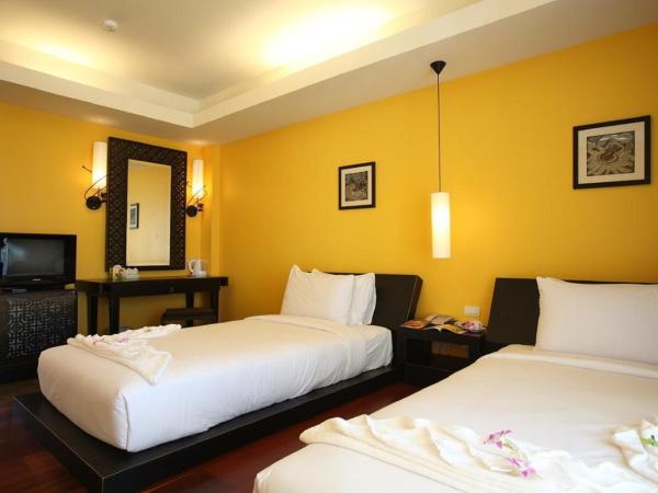 Keeree Ele Resort : photo 2 de la chambre chambre lits jumeaux standard