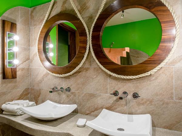 Suites La Hacienda : photo 6 de la chambre suite junior avec terrasse