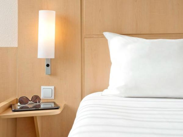 Ibis Warszawa Ostrobramska : photo 2 de la chambre chambre lits jumeaux standard