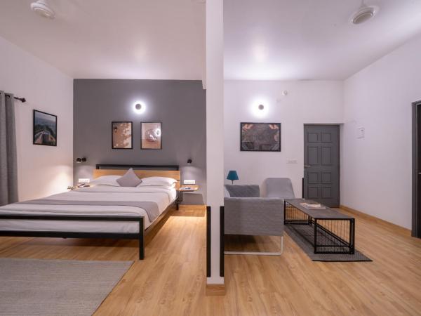 Loft 24, Mansarovar : photo 1 de la chambre suite