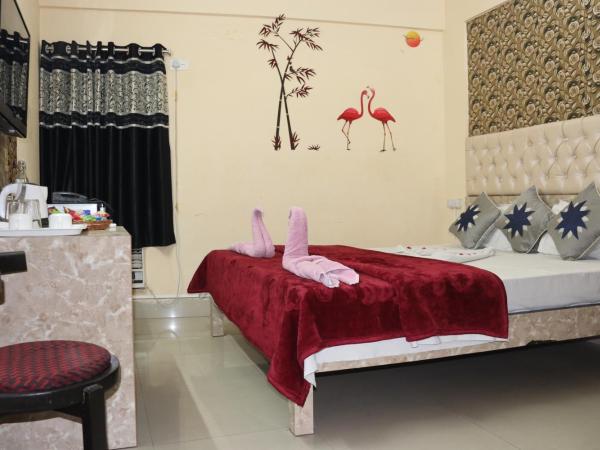 The Salvation Army RED SHIELD GUEST HOUSE : photo 10 de la chambre chambre deluxe