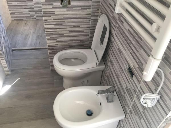 La Terrazza del Golfo : photo 7 de la chambre chambre triple