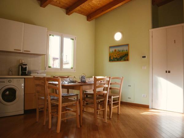 Bed & Cooking Stefania : photo 9 de la chambre chambre double ou lits jumeaux