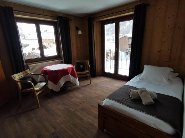 Htel Bellier : photo 1 de la chambre suite familiale