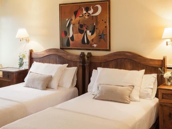 La Galería : photo 4 de la chambre chambre lits jumeaux - vue sur mer