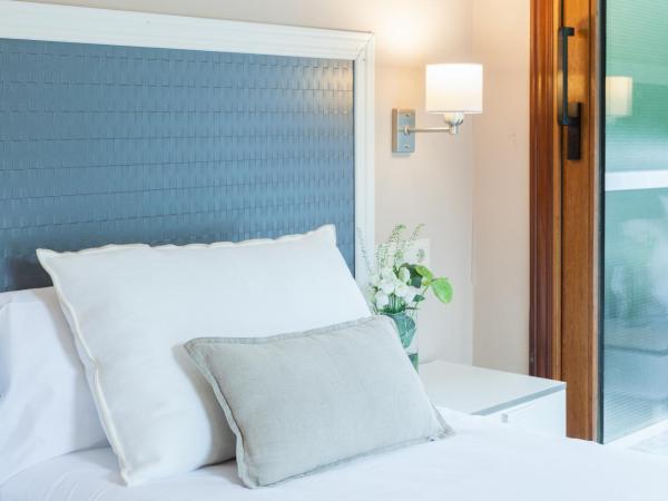 Hotel Monte Ulia : photo 6 de la chambre habitación doble 2 camas parking gratuito