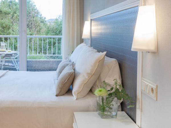 Hotel Monte Ulia : photo 4 de la chambre chambre double avec parking gratuit