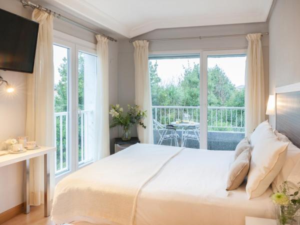 Hotel Monte Ulia : photo 2 de la chambre chambre double avec parking gratuit