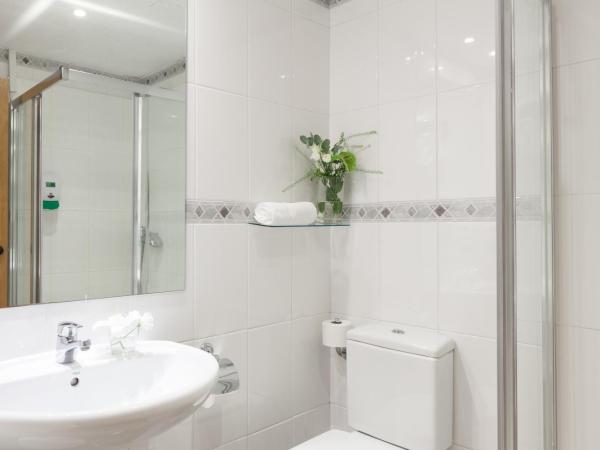 Hotel Monte Ulia : photo 8 de la chambre chambre triple avec parking gratuit