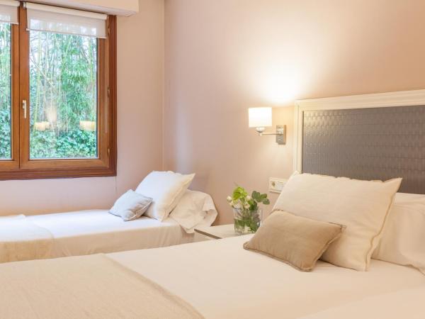 Hotel Monte Ulia : photo 3 de la chambre chambre triple avec parking gratuit