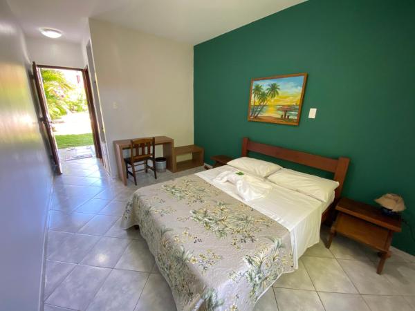 Hotel - Pousada-Zen Bougainville : photo 6 de la chambre suite double standard