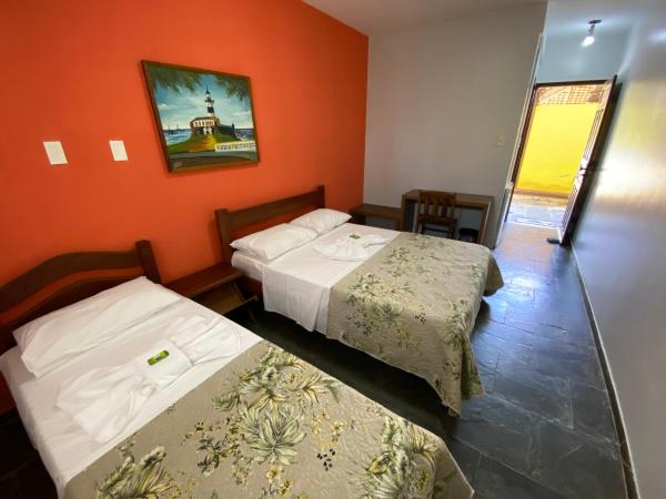 Hotel - Pousada-Zen Bougainville : photo 2 de la chambre chambre double