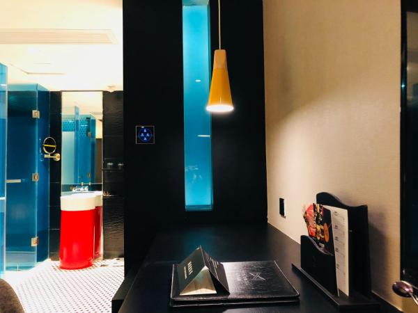 Likto Hotel-Free Shuttle Bus to Canton Fair : photo 8 de la chambre suite exécutive