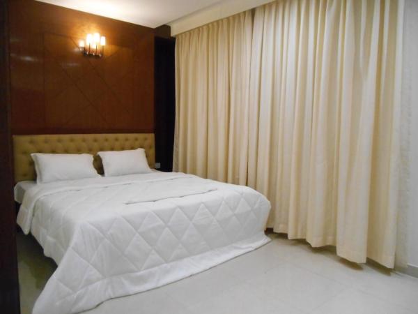 THE GRAND CORAL : photo 1 de la chambre chambre double deluxe (2 adultes + 1 enfant)