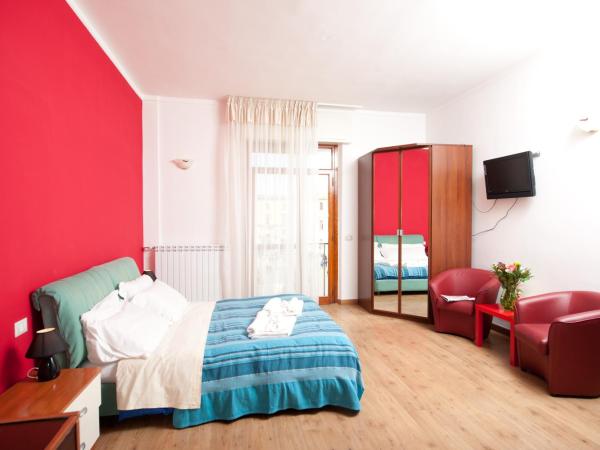 Leccesalento Bed And Breakfast : photo 8 de la chambre chambre double ou lits jumeaux
