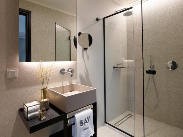 SAY HOTEL : photo 4 de la chambre chambre simple classique