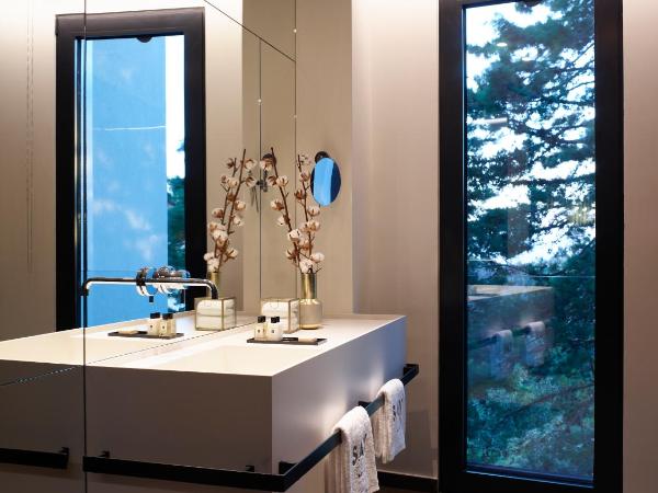 SAY HOTEL : photo 5 de la chambre suite supérieure lit king-size