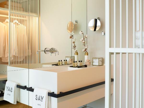 SAY HOTEL : photo 8 de la chambre suite exécutive