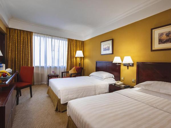 Hotel Presidente Macau : photo 4 de la chambre chambre lits jumeaux supérieure