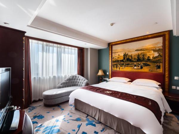 Golden Ocean Hotel Tianjin : photo 3 de la chambre suite exécutive